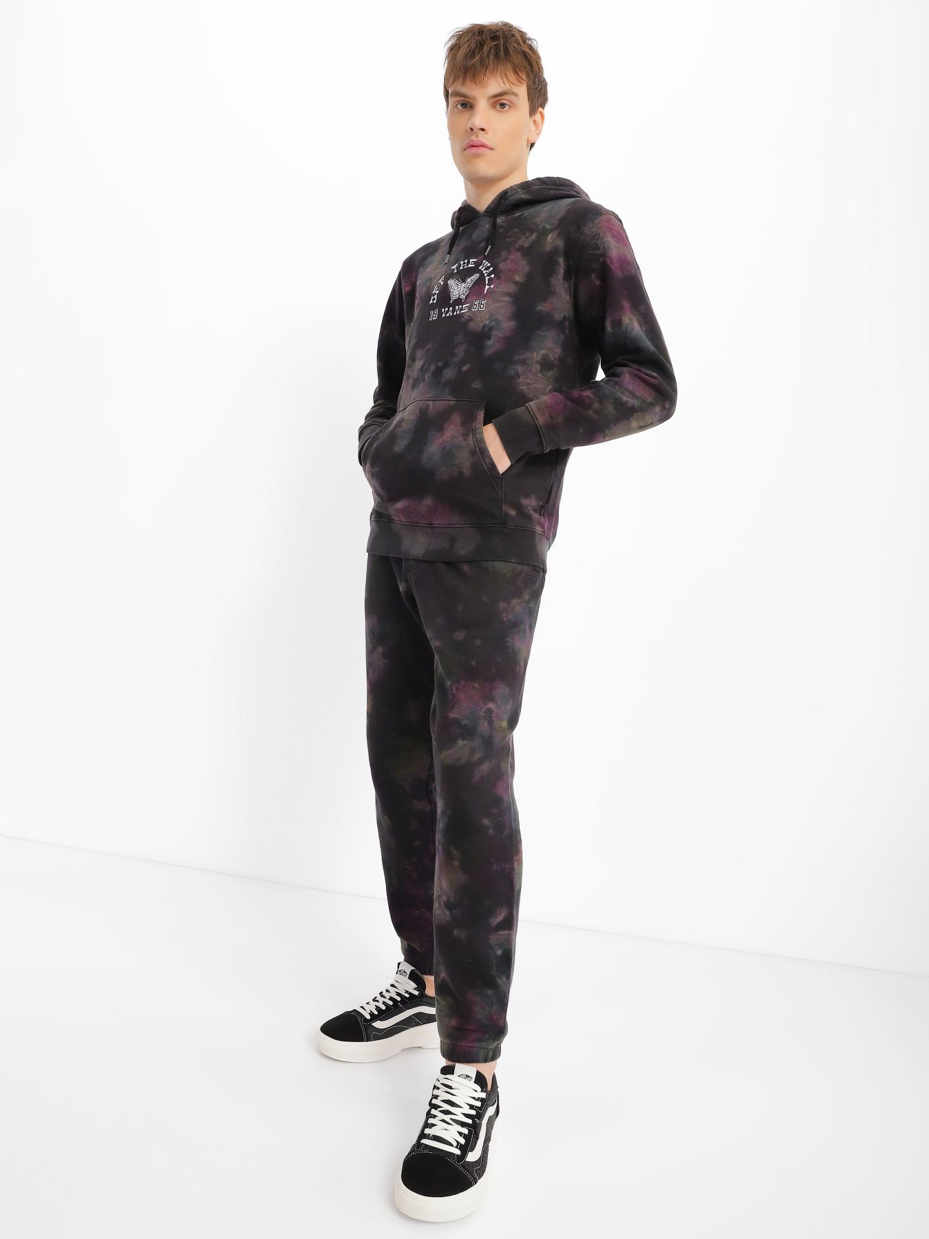 Штани Vans COLOR MULTIPLIER WASHED модель VN00000PY951 Фото