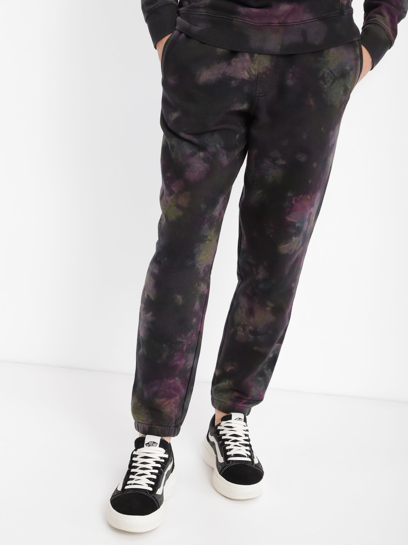 Штани Vans COLOR MULTIPLIER WASHED модель VN00000PY951 Фото