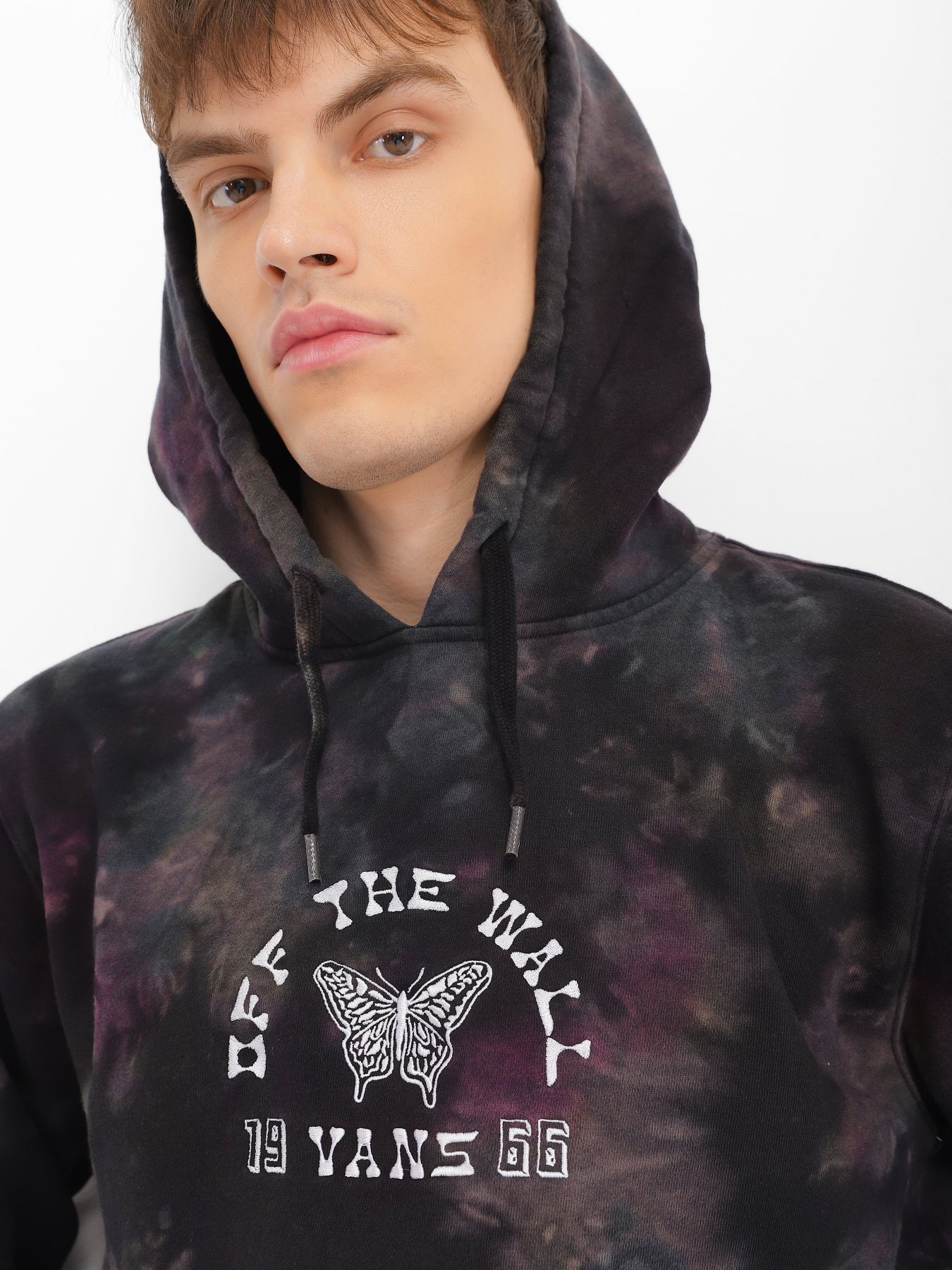 Худи и свитшоты Vans Butterfly модель VN0A7S8DY951 Фото