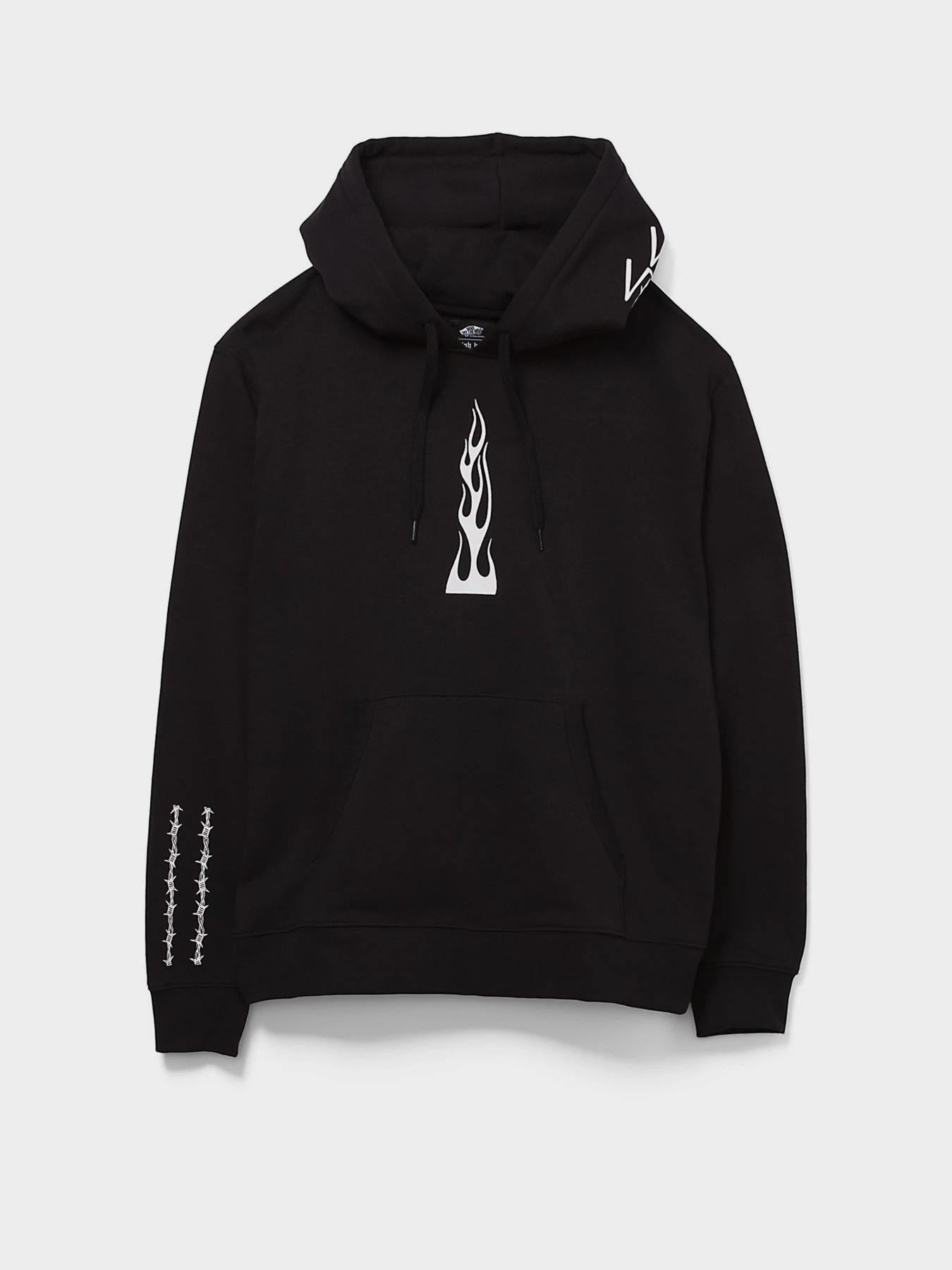 Худи и свитшоты Vans Elijah Berle Fleece модель VN0000B4BLK1 Худи и свитшоты Vans Elijah Berle Fleece модель VN0000B4BLK1 Фото