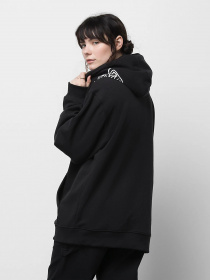 Худи и свитшоты Vans Elijah Berle Fleece модель VN0000B4BLK1 Фото