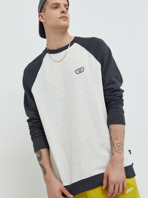 Худи и свитшоты Vans Rutland Iii модель VN0A3HQ4Y9M1 Фото