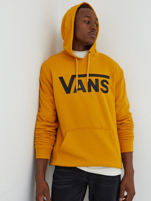 Худи и свитшоты Vans Classic Pullover II модель VN0A456BF3X1 Фото