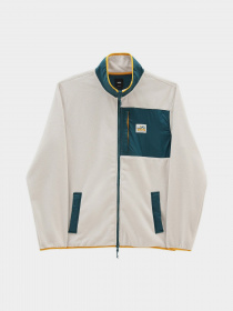 Худі та світшоти Vans MT. Zip Crewneck Шерпа модель VN0000C5EKD1 Фото