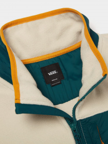 Худі та світшоти Vans MT. Zip Crewneck Шерпа модель VN0000C5EKD1 Фото