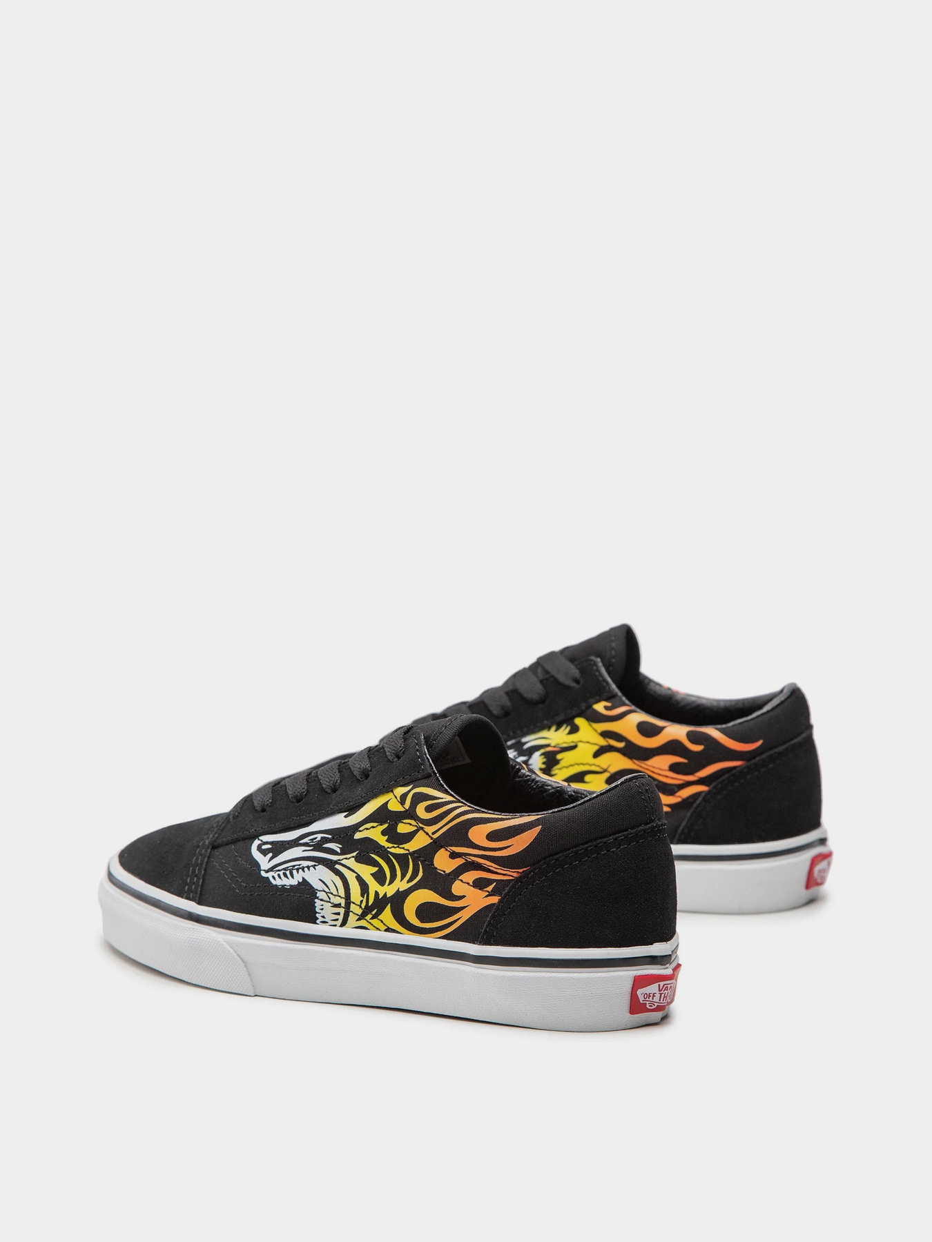 Кеди Vans Old Skool модель VN0A4UHZYHU1 Фото