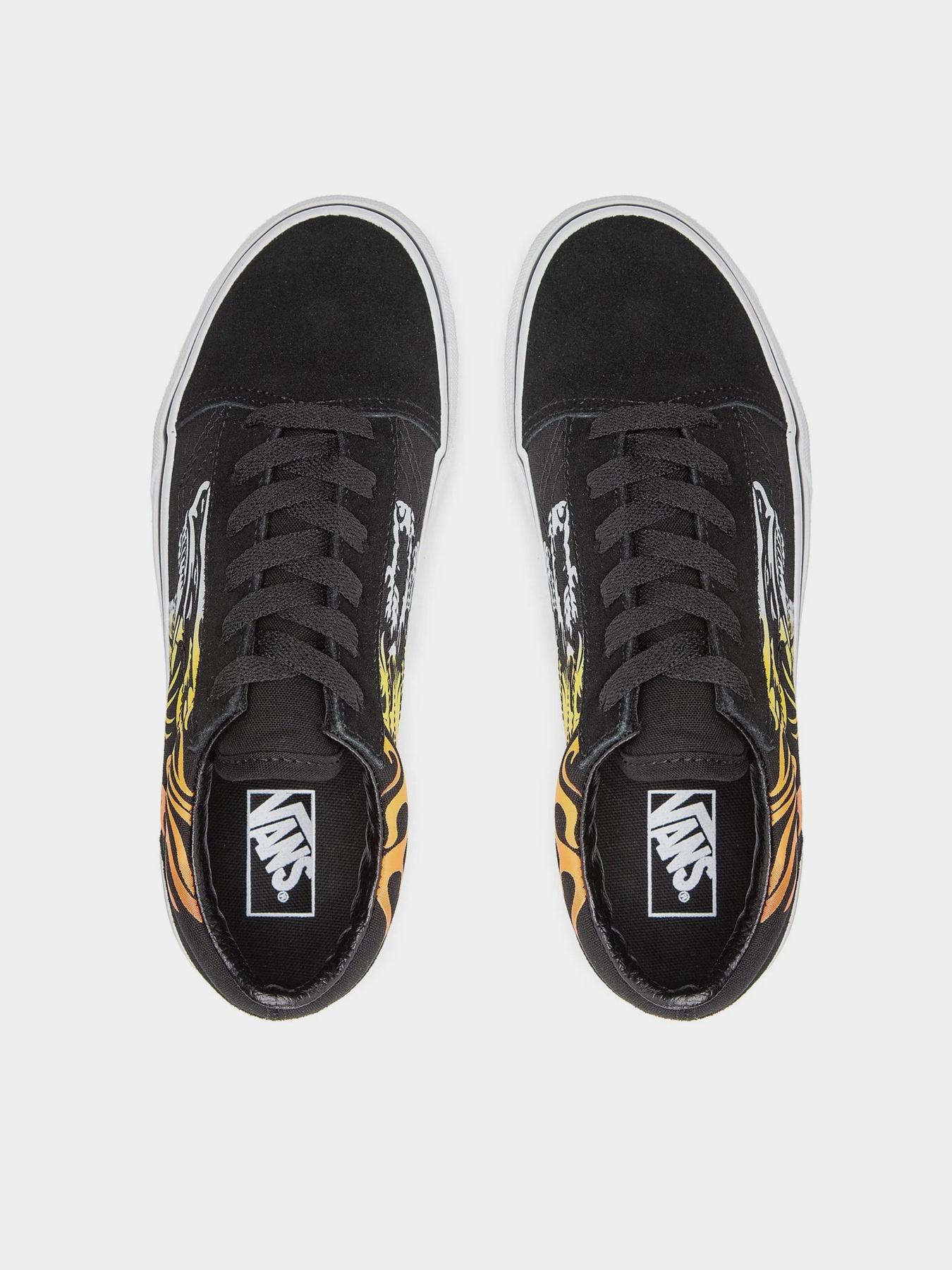 Кеди Vans Old Skool модель VN0A4UHZYHU1 Фото