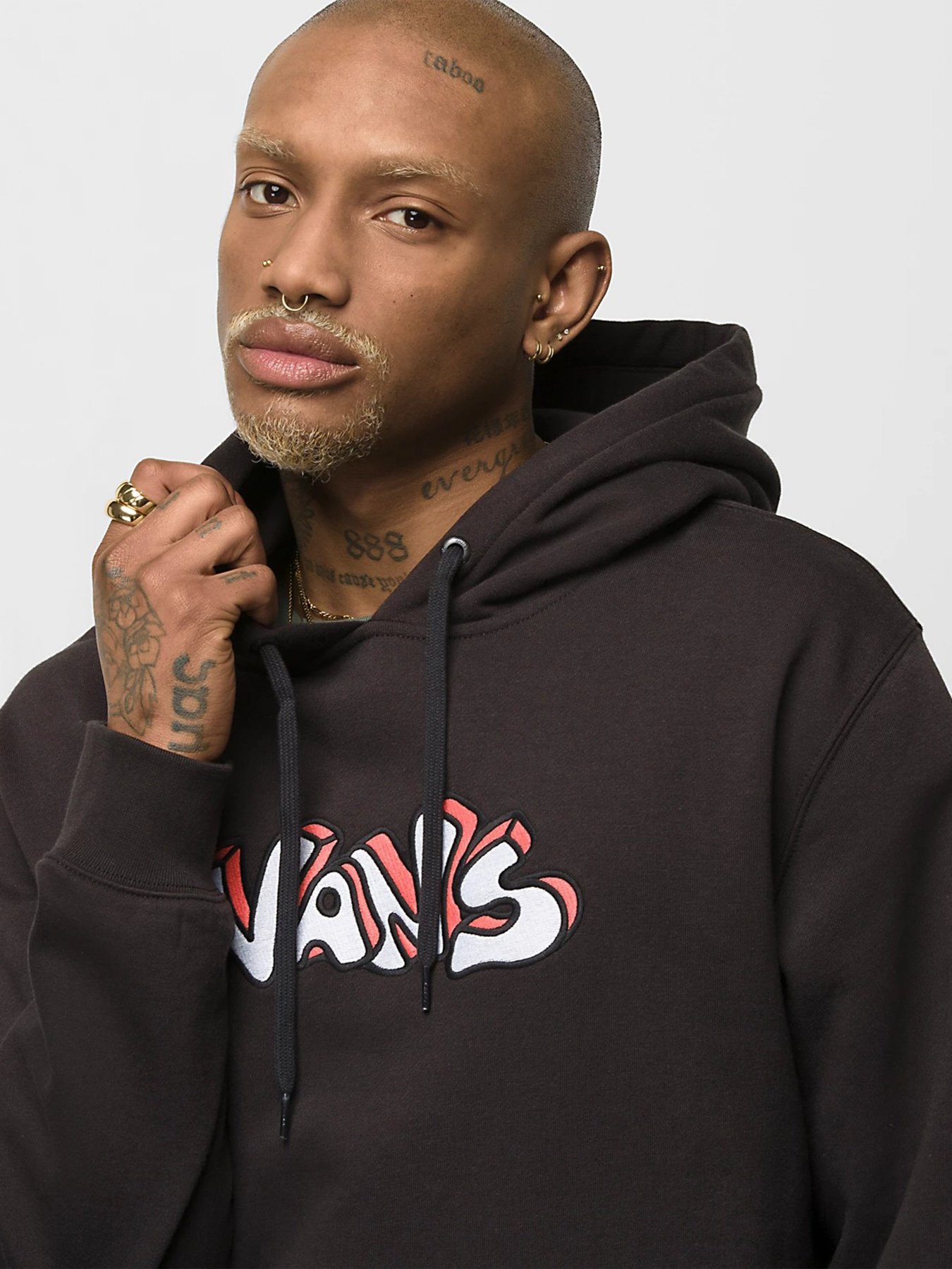Худи и свитшоты Vans Skate Grpahic модель VN0A7S7JBLK1 Худи и свитшоты Vans Skate Grpahic модель VN0A7S7JBLK1 Фото
