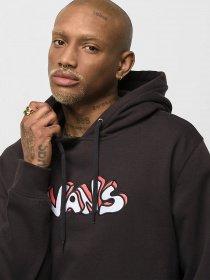 Худи и свитшоты Vans Skate Grpahic модель VN0A7S7JBLK1 Фото