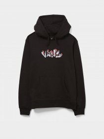 Худи и свитшоты Vans Skate Grpahic модель VN0A7S7JBLK1 Фото