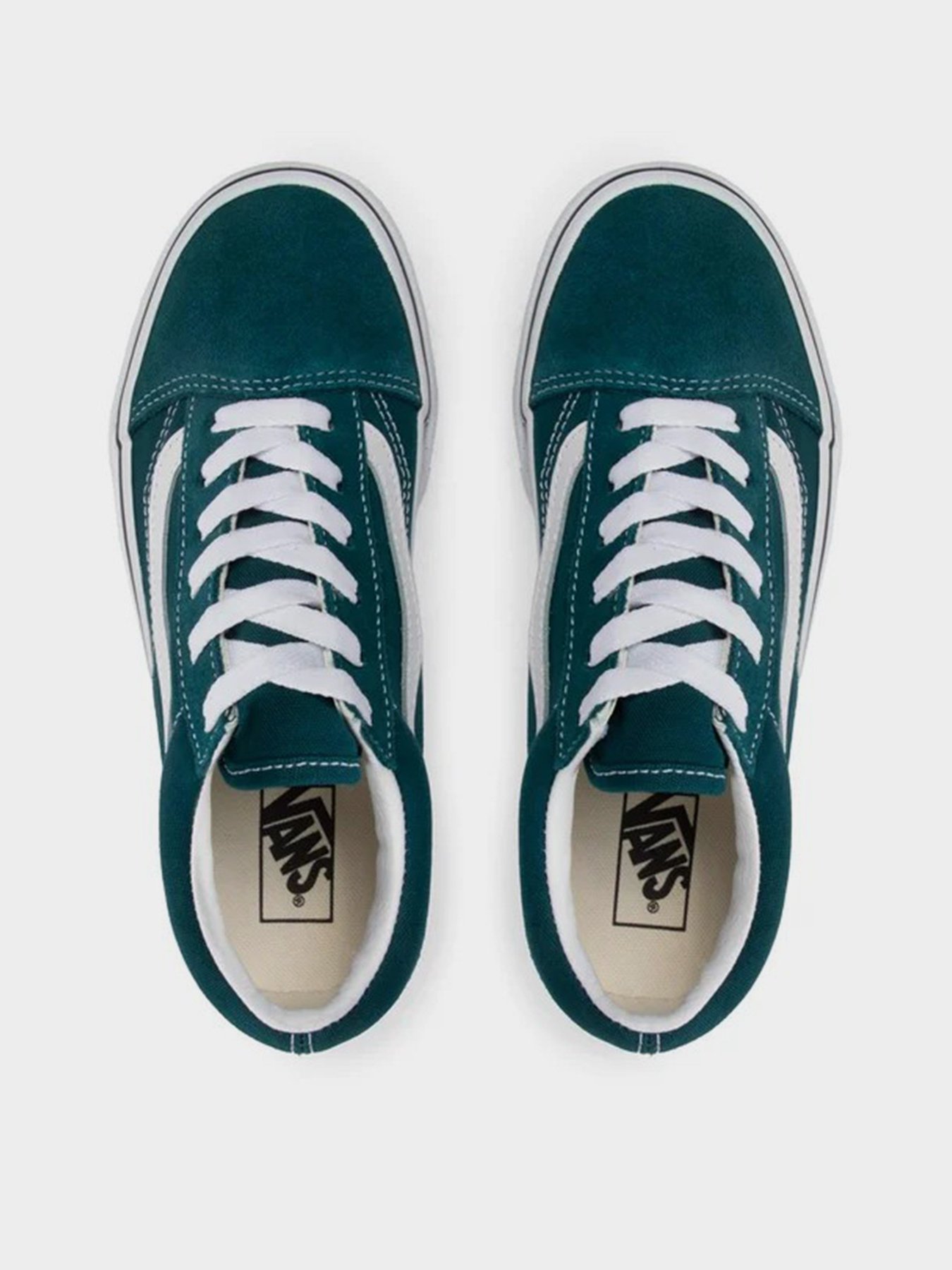 Кеди Vans Old Skool модель VN0A4UHZ60Q1 Фото