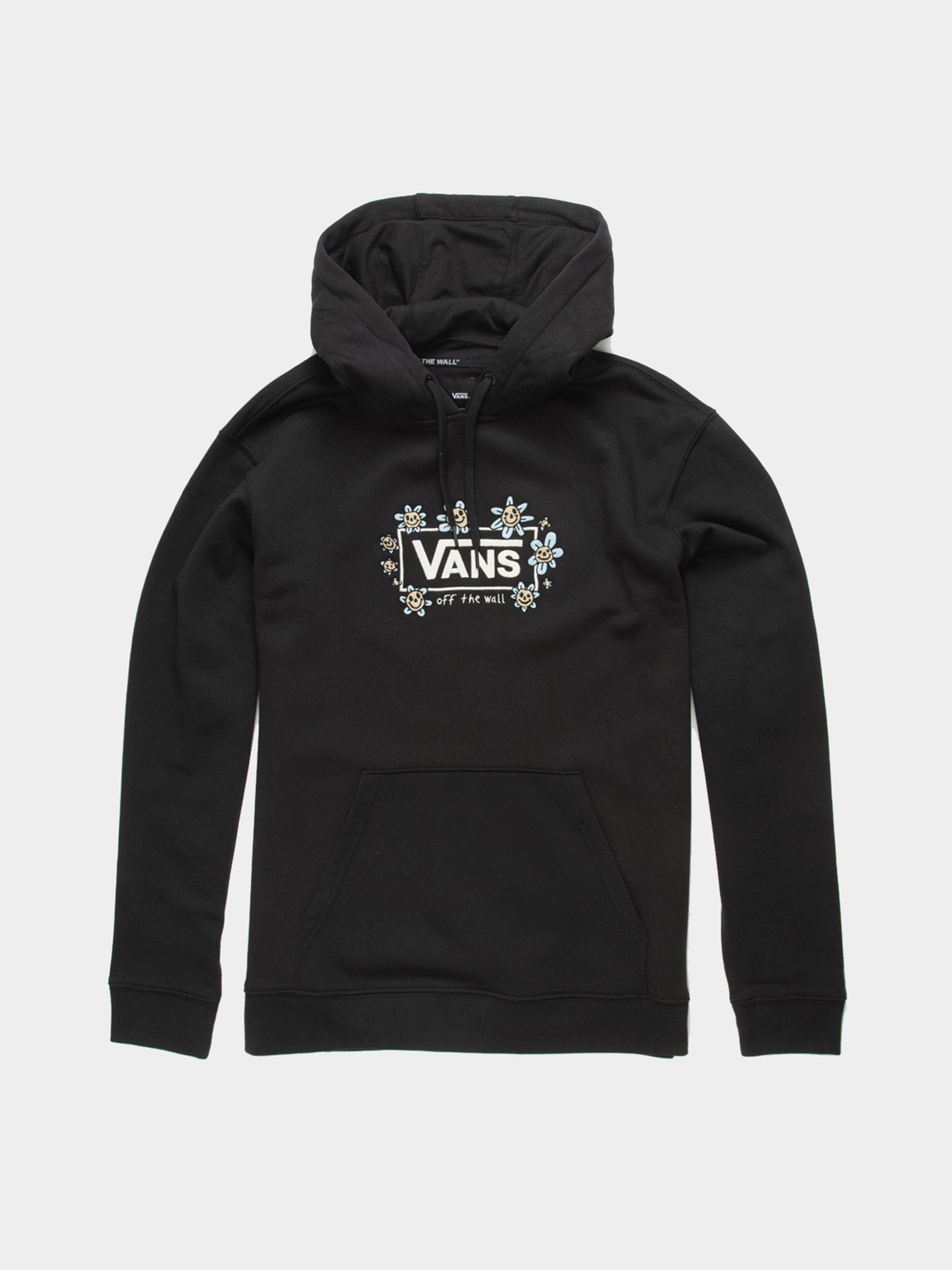 Худи и свитшоты Vans Trippy Grin модель VN0000BRBLK1 Фото