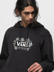 Худи и свитшоты Vans Trippy Grin модель VN0000BRBLK1 Фото
