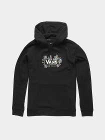 Худи и свитшоты Vans Trippy Grin модель VN0000BRBLK1 Фото