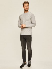 Худи и свитшоты Vans Left Chest Hit модель VN0A49LCATJ1 Фото