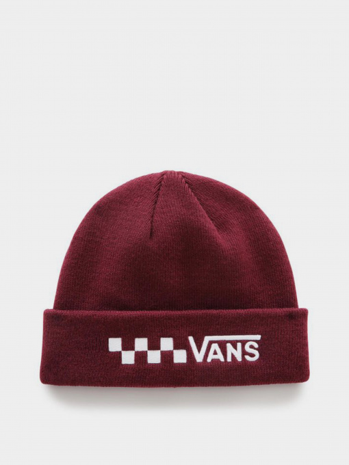 Шапки та кепки Vans Trecker Beanie модель VN0A7Y244QU1 Фото