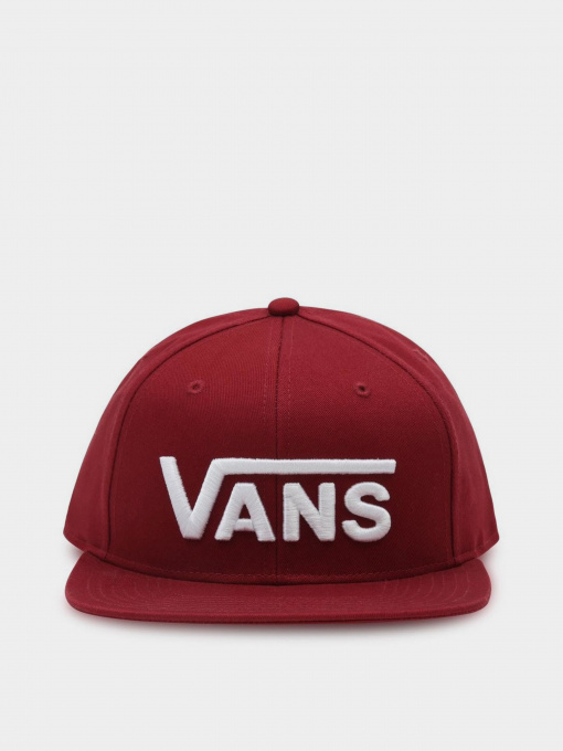 Шапки и кепки Vans Drop V Snapback модель VN0A7UENYQZ1 Фото