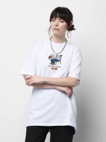 Футболки і поло Vans Dont Lose модель VN0000G7WHT1 Фото