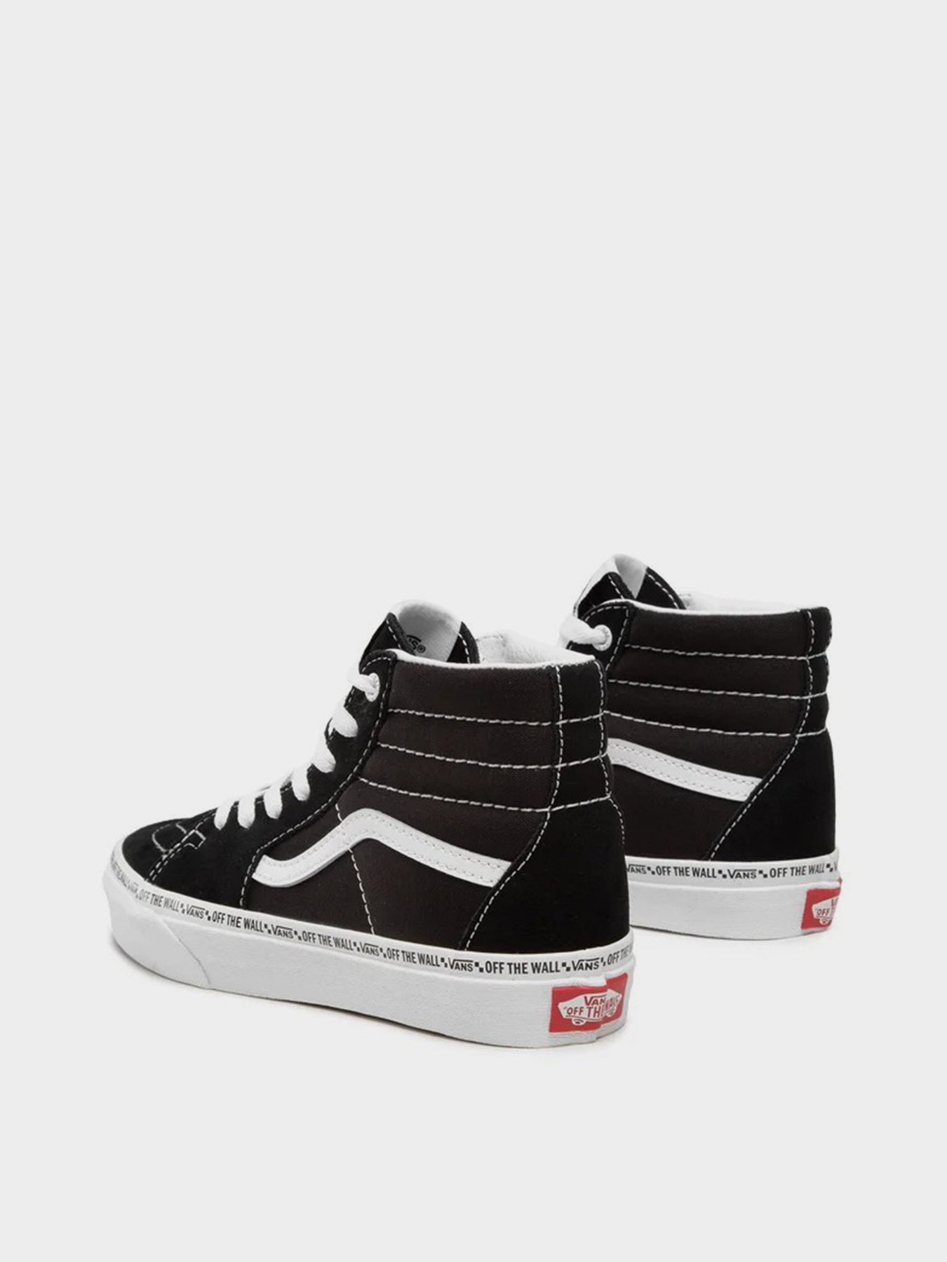 Кеди Vans Sk8-Hi модель VN0A4UI26BT1 Фото