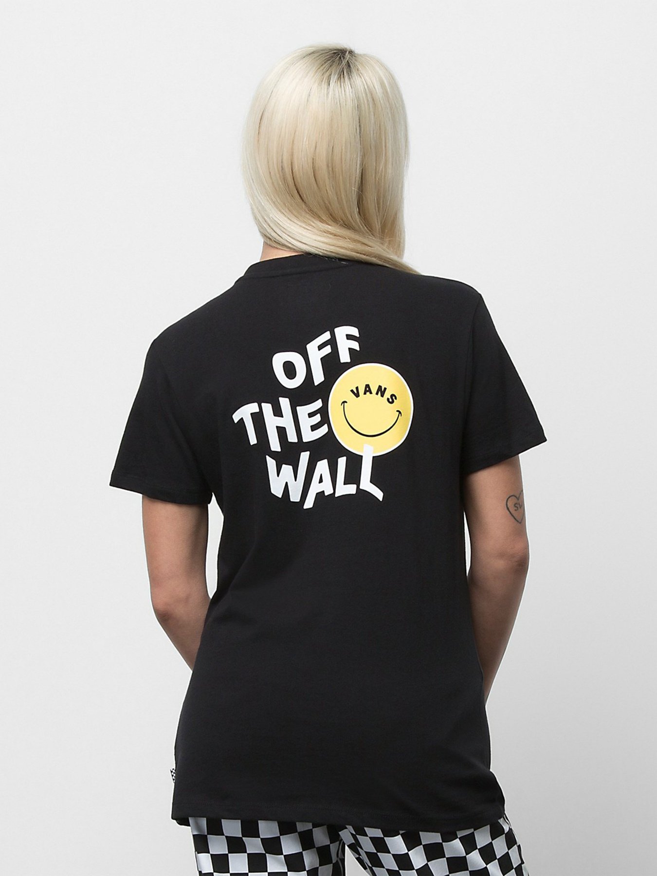 Футболки і поло Vans Mar Mar BFF модель VN0A7RTTBLK1 Фото