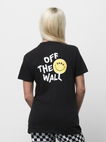 Футболки і поло Vans Mar Mar BFF модель VN0A7RTTBLK1 Фото