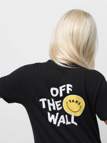 Футболки і поло Vans Mar Mar BFF модель VN0A7RTTBLK1 Фото