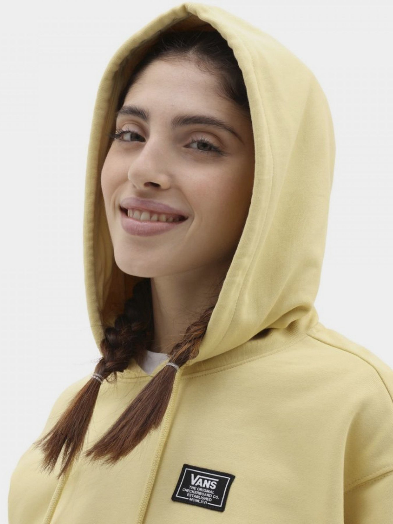 Худи и свитшоты Vans BOOM BOOM CHECK модель VN0A7YKFY7O1 Фото