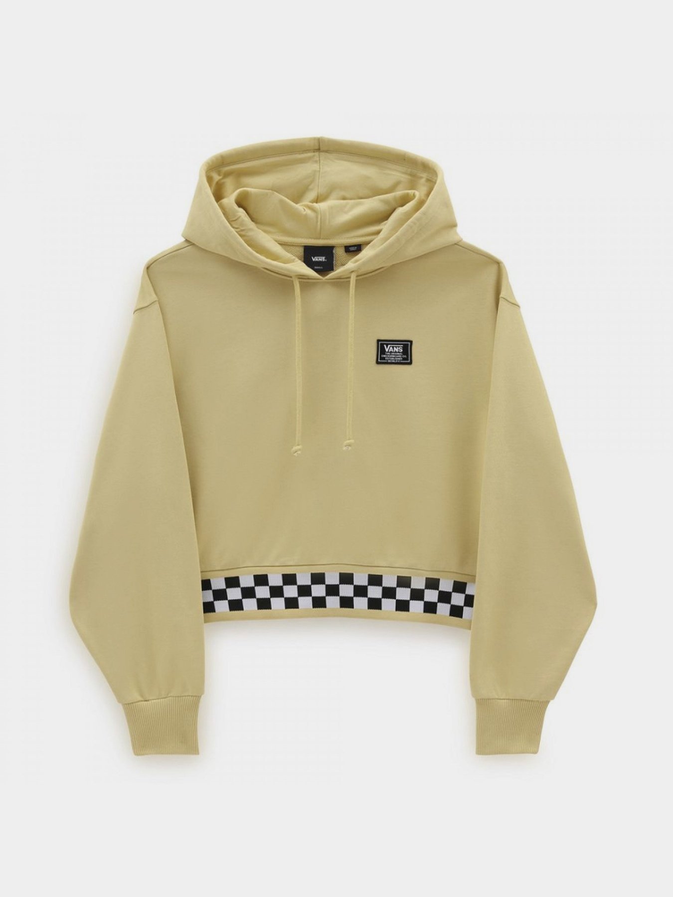 Худи и свитшоты Vans BOOM BOOM CHECK модель VN0A7YKFY7O1 Фото
