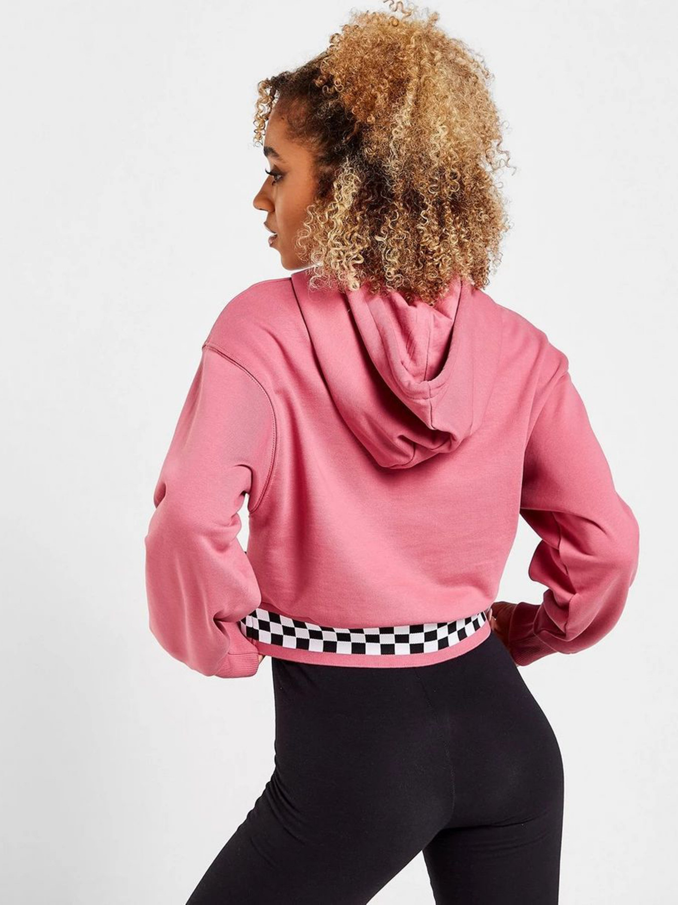 Худи и свитшоты Vans BOOM BOOM CHECK модель VN0A7YKFBEL1 Фото