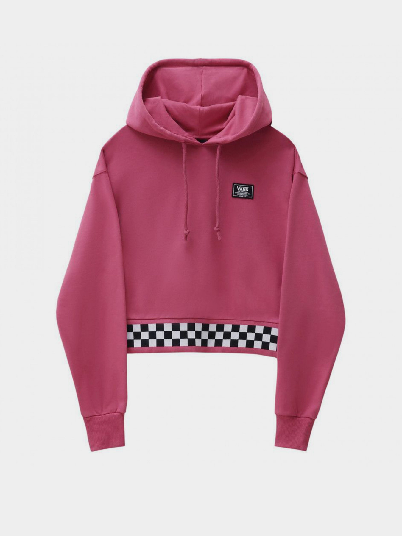 Худи и свитшоты Vans BOOM BOOM CHECK модель VN0A7YKFBEL1 Фото