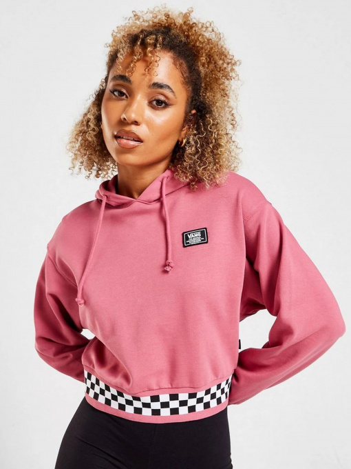 Худи и свитшоты Vans BOOM BOOM CHECK модель VN0A7YKFBEL1 Фото