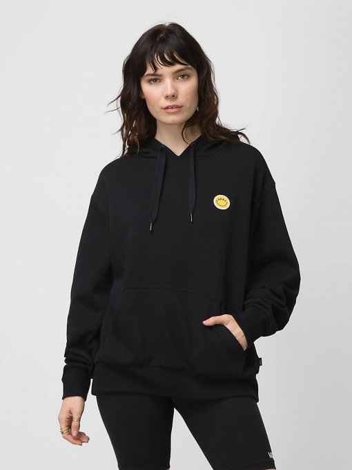 Худи и свитшоты Vans Mar Mar модель VN0A7RNCBLK1 Фото