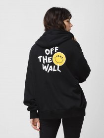 Худи и свитшоты Vans Mar Mar модель VN0A7RNCBLK1 Фото