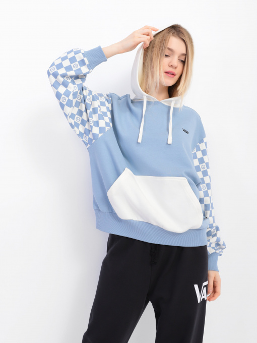 Худи и свитшоты Vans Peace модель VN0A7YYBBD21 Фото