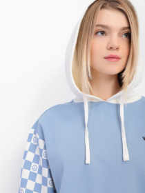 Худи и свитшоты Vans Peace модель VN0A7YYBBD21 Фото