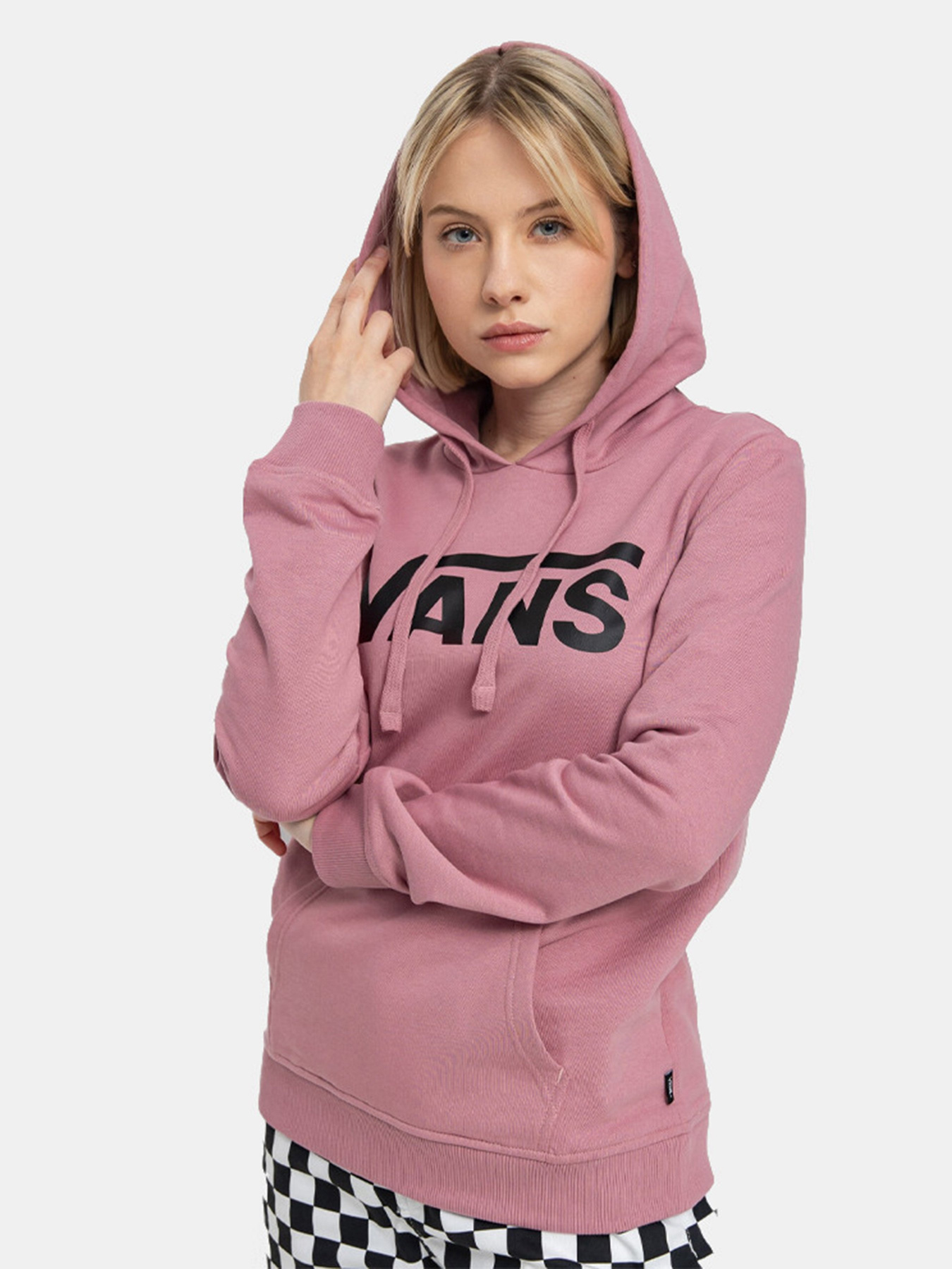 Худи и свитшоты Vans модель VN0A53OVBD51 Фото