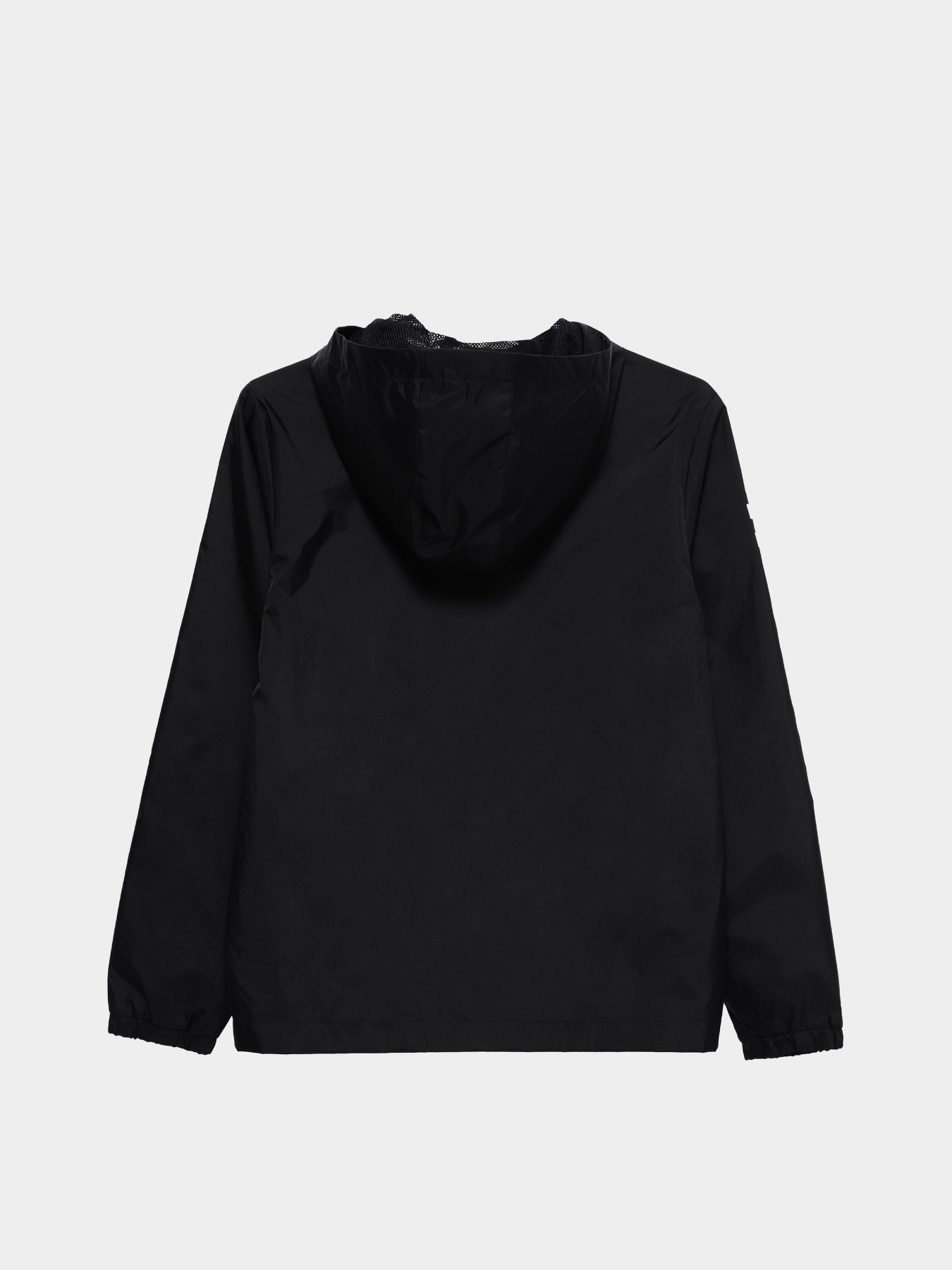 Куртки и дубленки Vans Garnett Windbreaker модель VN00002BBLK1 Фото