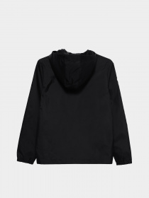 Куртки и дубленки Vans Garnett Windbreaker модель VN00002BBLK1 Фото