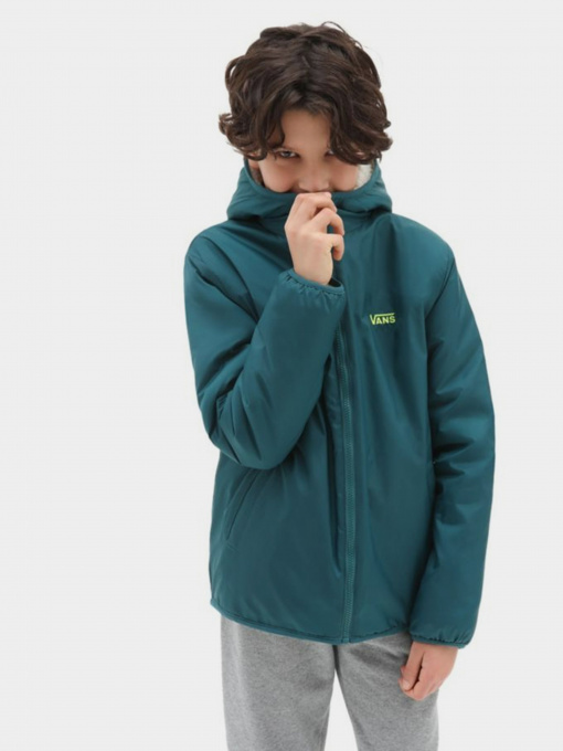 Куртки и дубленки Vans Harvard Reversible модель VN00002EY8B1 Фото