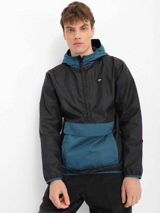 Куртки и дубленки Vans Lawrence Anorak модель VN0A7S8PEHU1 Фото