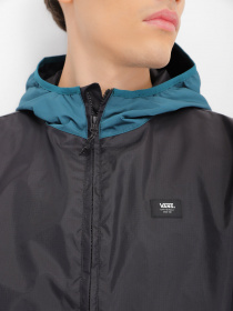 Куртки та дублянки Vans Lawrence Anorak модель VN0A7S8PEHU1 Фото