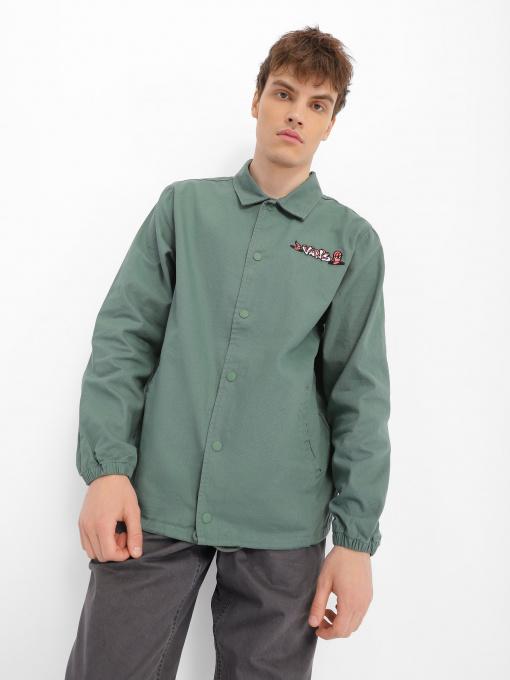 Куртки и дубленки Vans Torrey Skate модель VN0A5FPQYQW1 Фото
