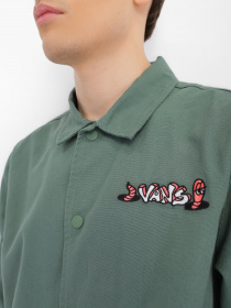 Куртки и дубленки Vans Torrey Skate модель VN0A5FPQYQW1 Фото
