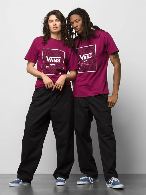 Брюки Vans Range модель VN00000DBLK1 Фото