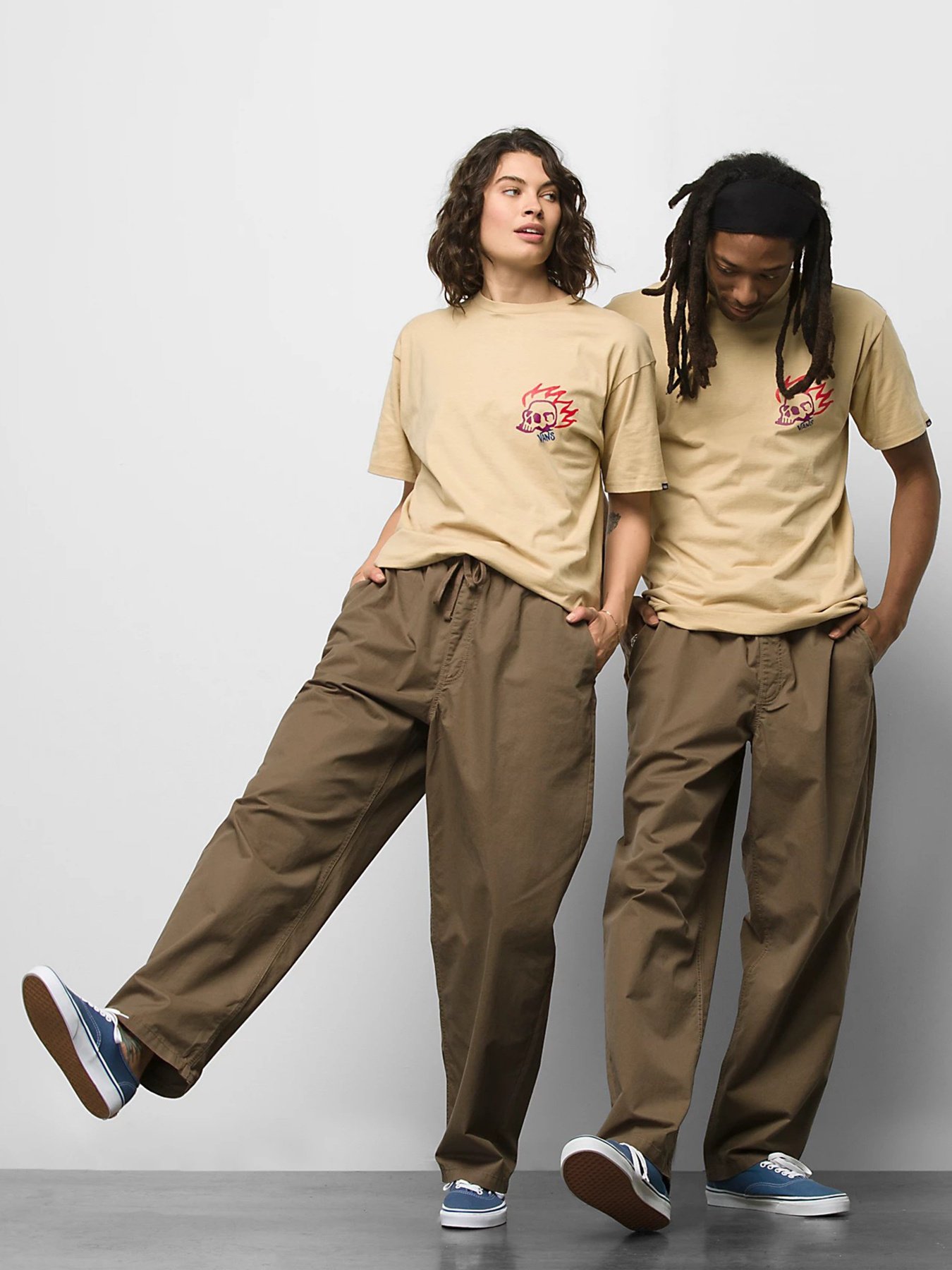 Брюки Vans Range модель VN00000D1LE1 Брюки Vans Range модель VN00000D1LE1 Фото