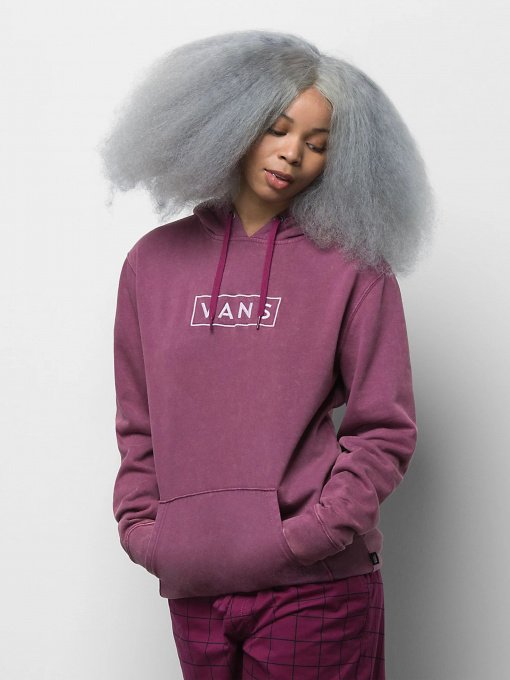Худи и свитшоты Vans Easy Wash модель VN0A54ALY7Y1 Фото