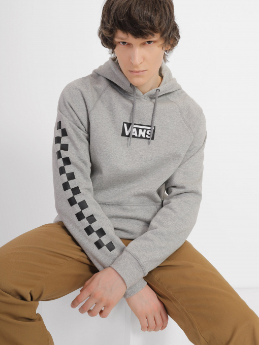 Худі та світшоти Vans Versa Standard модель VN0A49SNZU81 Фото