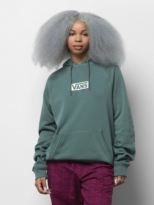 Худи и свитшоты Vans Versa Standard модель VN0A49SNYQW1 Фото
