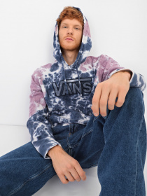 Худі та світшоти Vans REVERSE APPLIQUE модель VN0A7S7TY8V1 Фото
