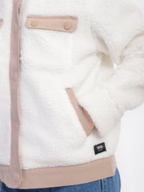 Худі та світшоти Vans Cozy Шерпа модель VN0A7RO4FS81 Фото